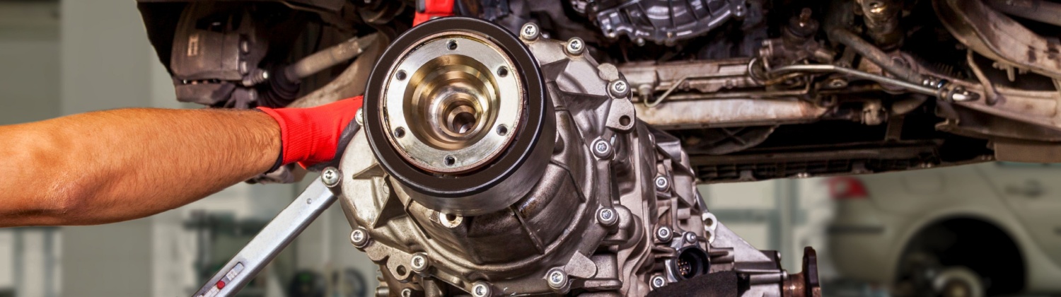 Transmission Repair Near Me at Parker Tire & Muffler