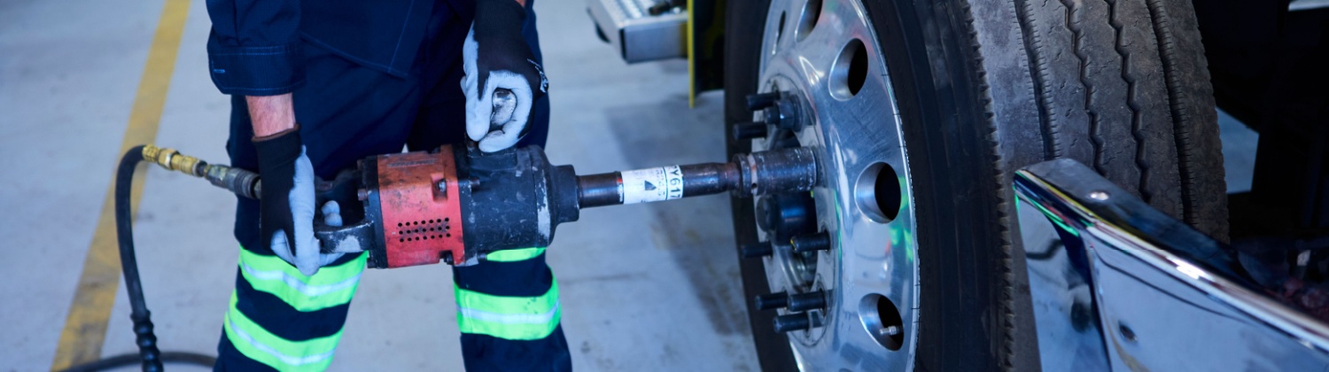 Truck Tire Repair Near Me: Parker Tire & Muffler
