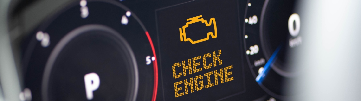 Check Engine Light Services in Greensboro & Demopolis, AL 