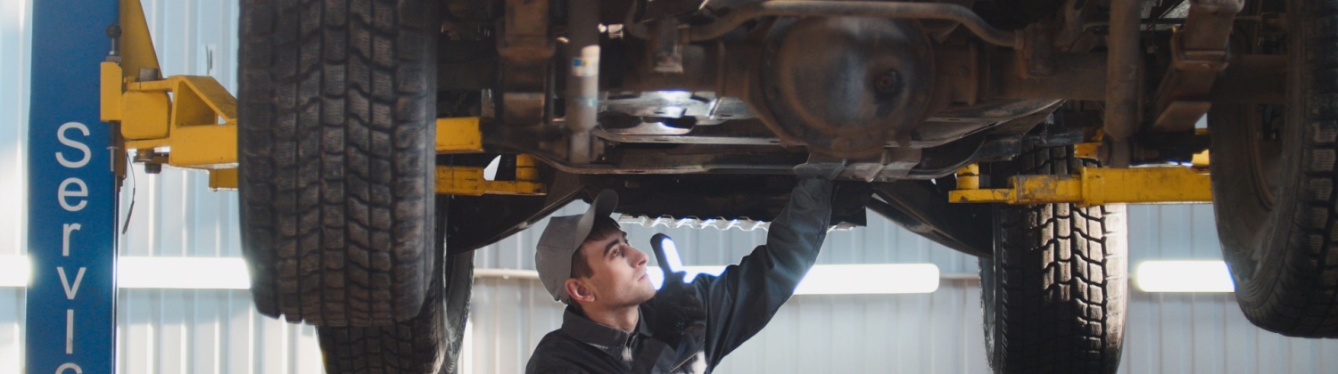 Suspension Shops Near Me – Parker Tire & Muffler