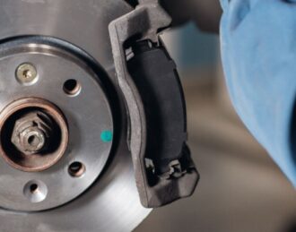 Brake Change Near Me At Parker Tire & Muffler