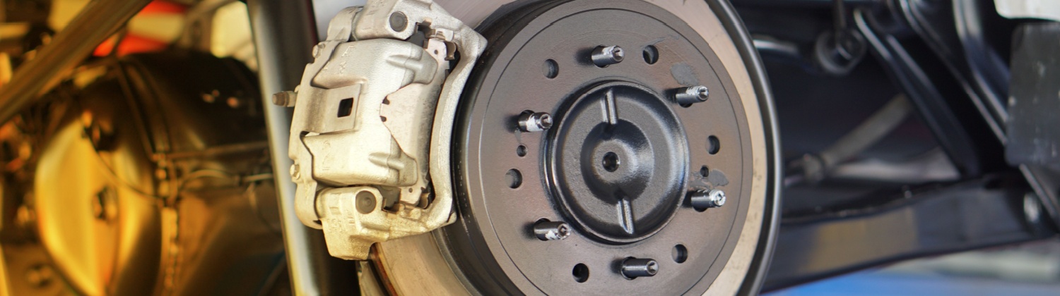 Auto Brake Repair Near Me At Parker Tire & Muffler