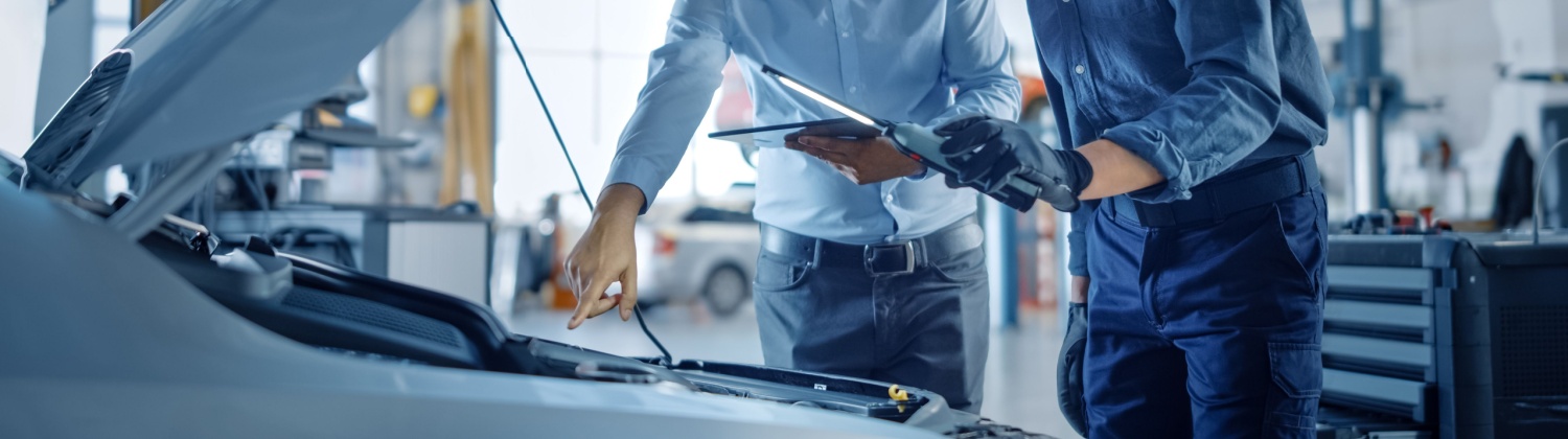 Best Auto Repair Near Me: Parker Tire & Muffler