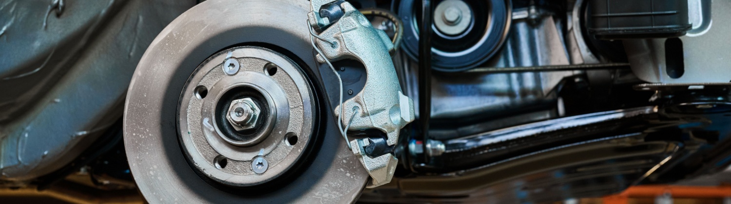 Car Brake Repair Near Me At Parker Tire & Muffler